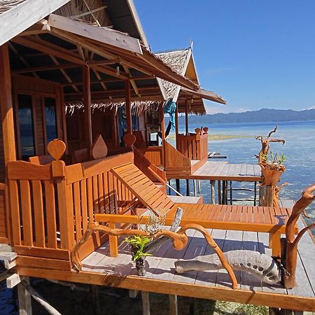 Sunset Homestay Besir Экстерьер фото