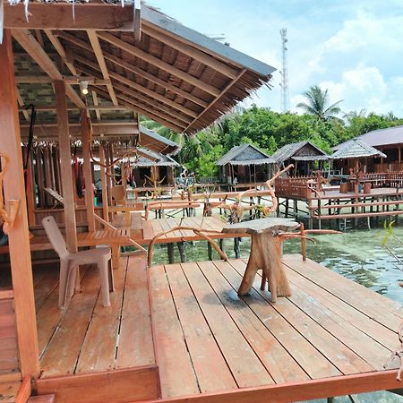 Sunset Homestay Besir Экстерьер фото