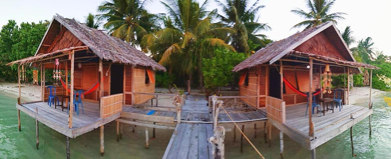 Sunset Homestay Besir Экстерьер фото