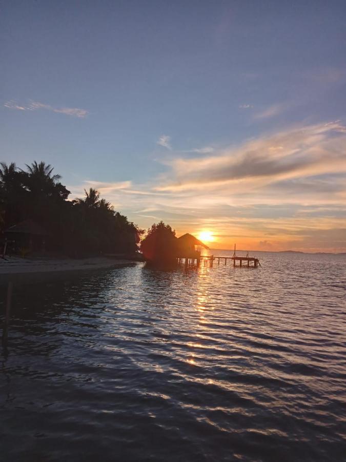 Sunset Homestay Besir Экстерьер фото