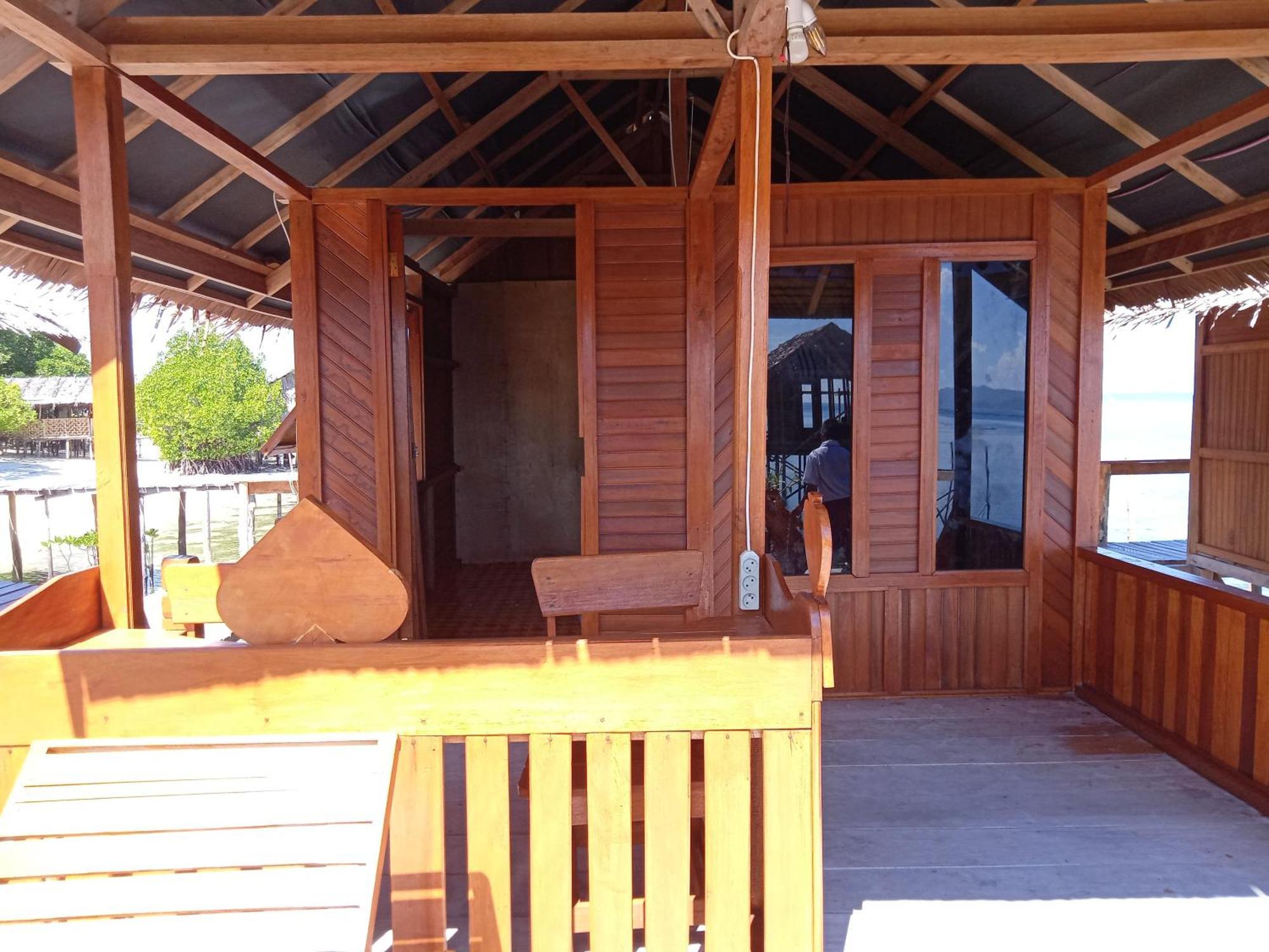 Sunset Homestay Besir Экстерьер фото