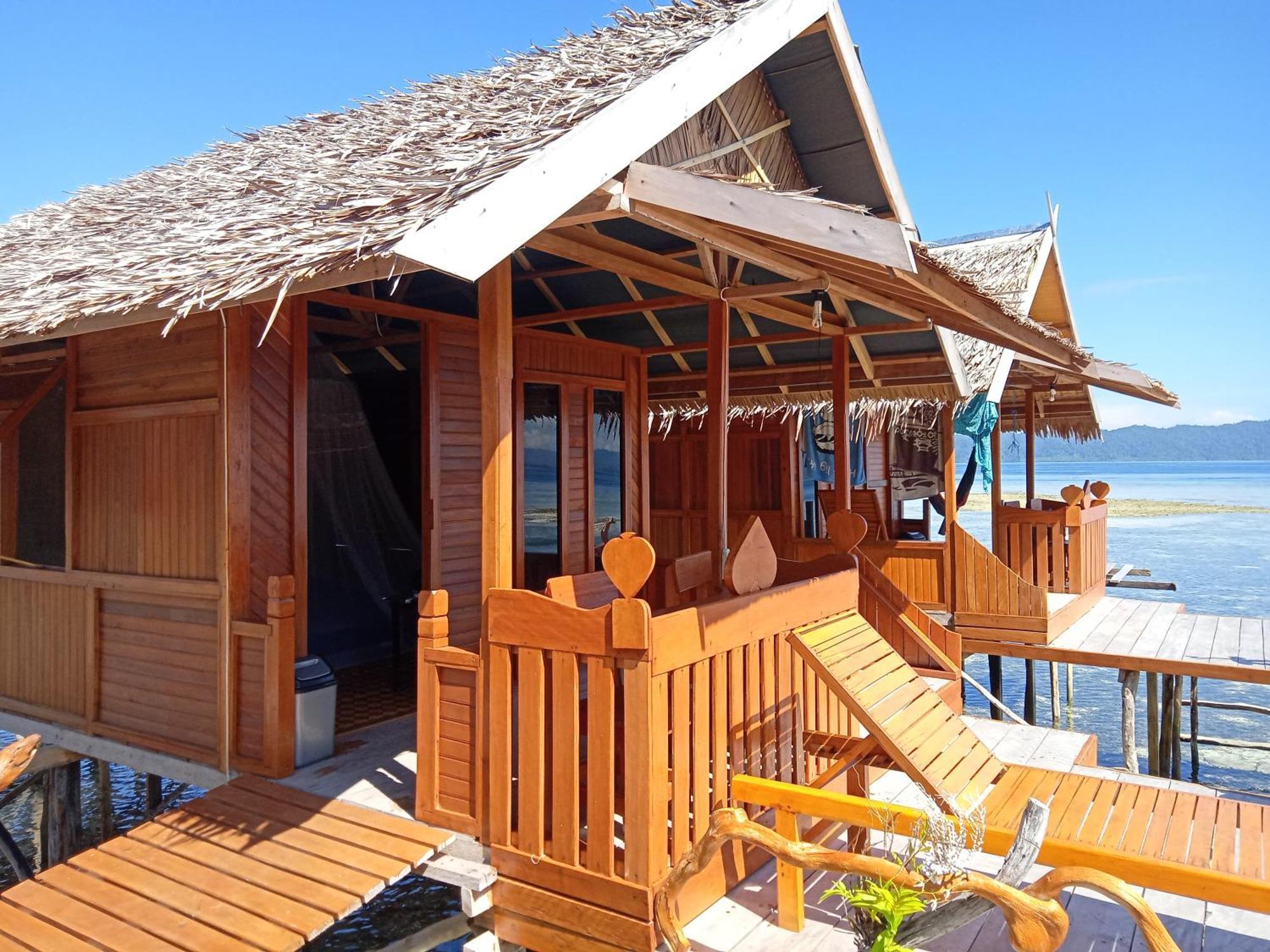 Sunset Homestay Besir Экстерьер фото
