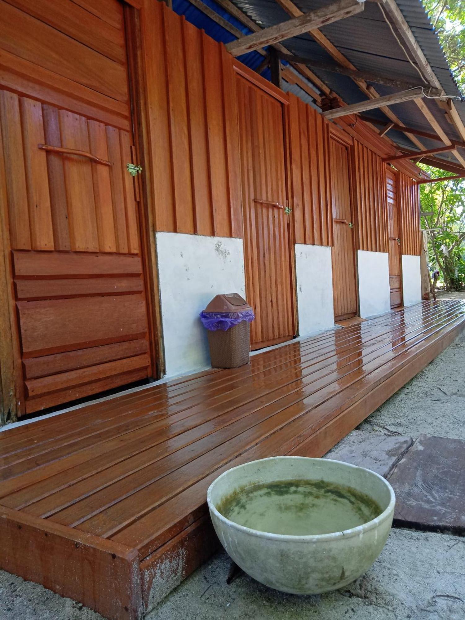 Sunset Homestay Besir Экстерьер фото