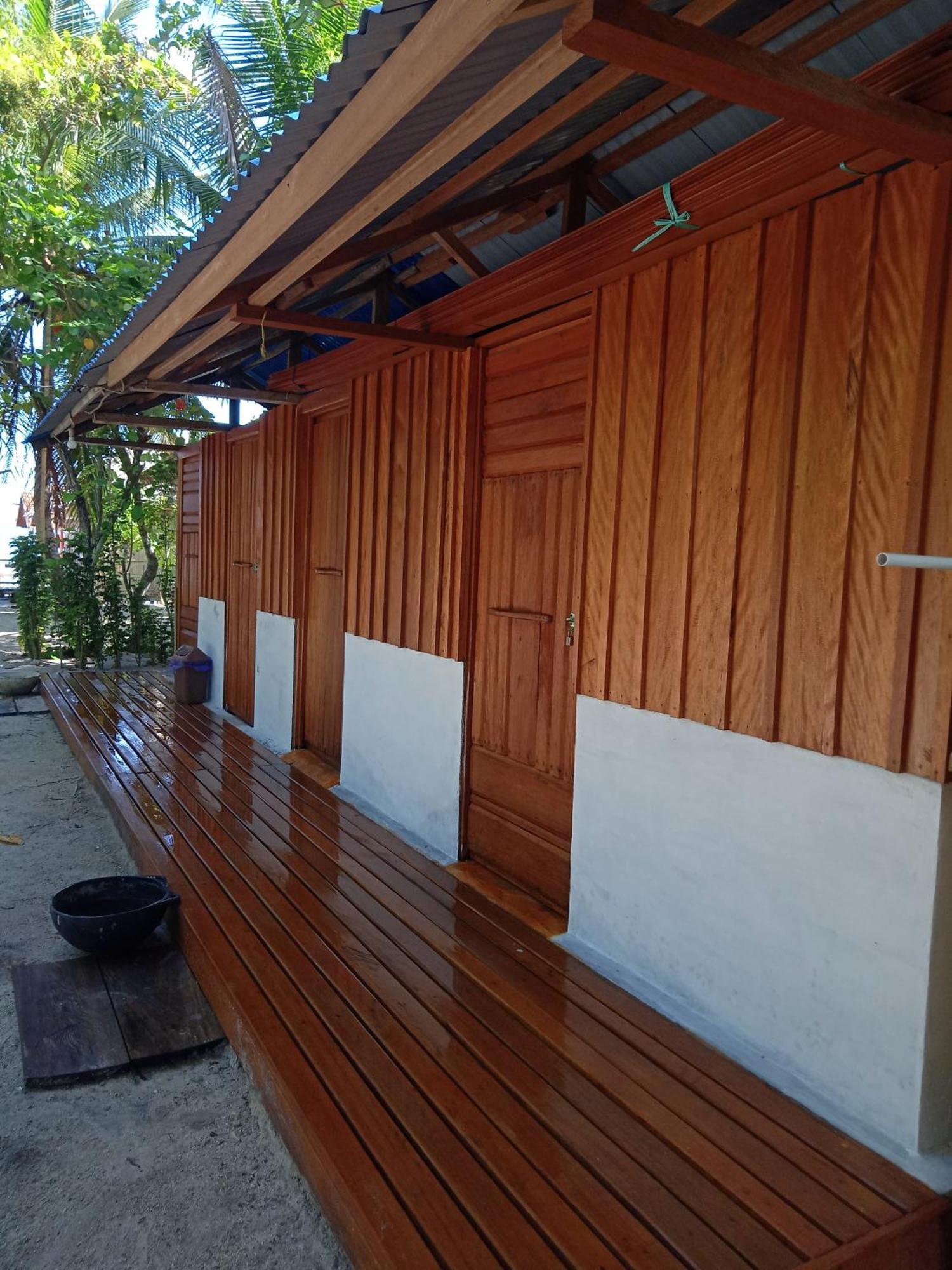Sunset Homestay Besir Экстерьер фото