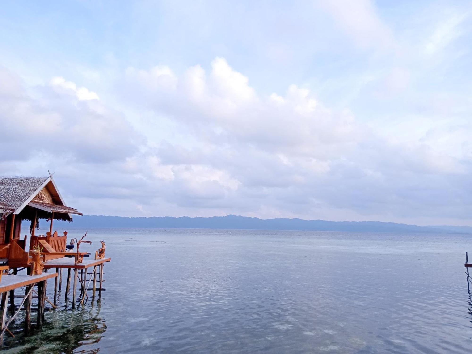 Sunset Homestay Besir Экстерьер фото