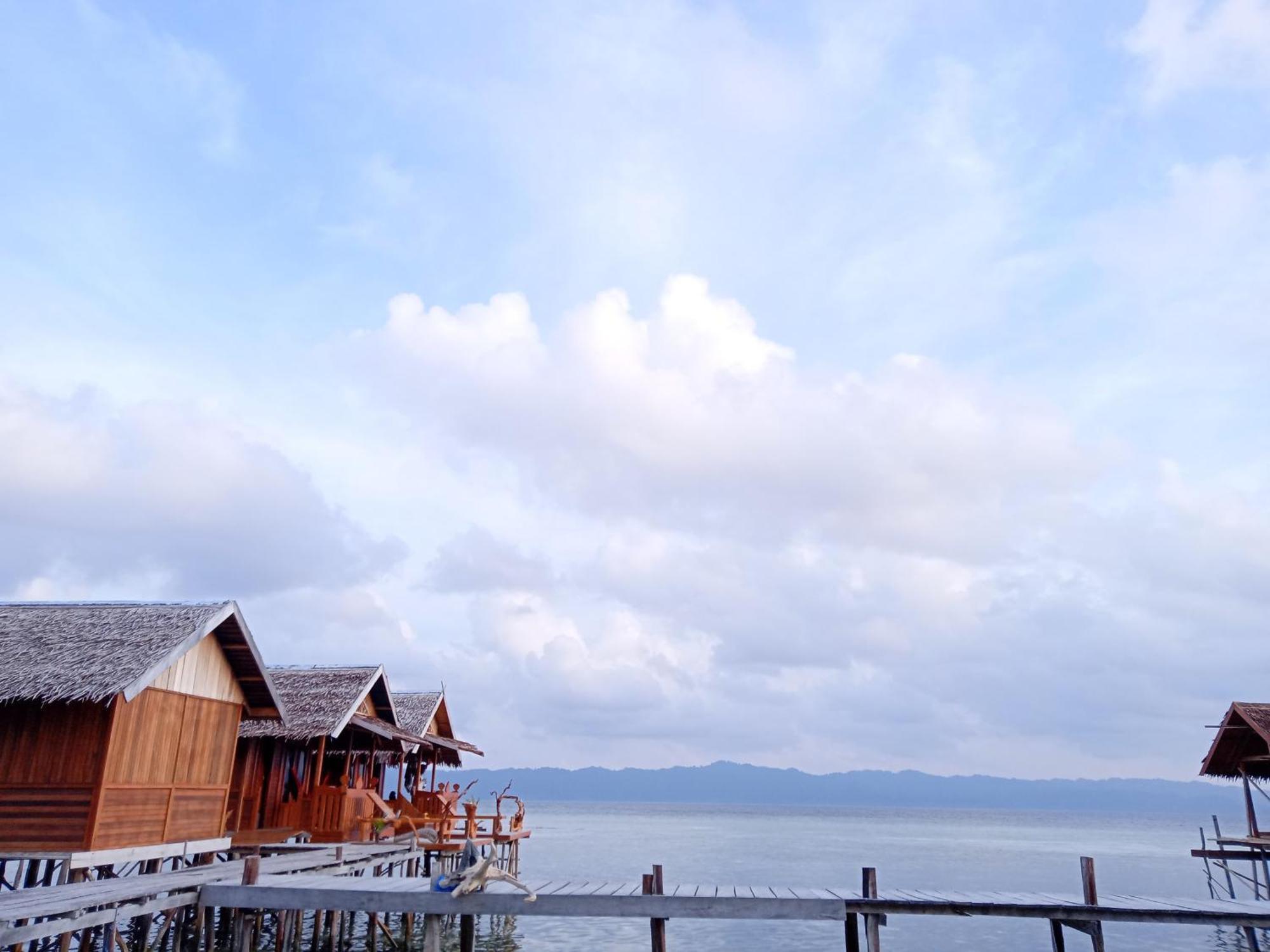 Sunset Homestay Besir Экстерьер фото