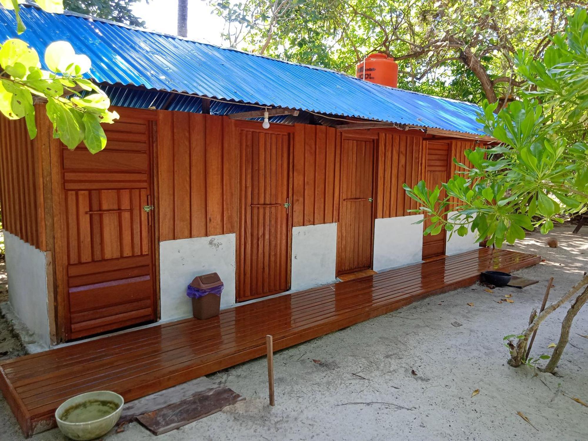Sunset Homestay Besir Экстерьер фото