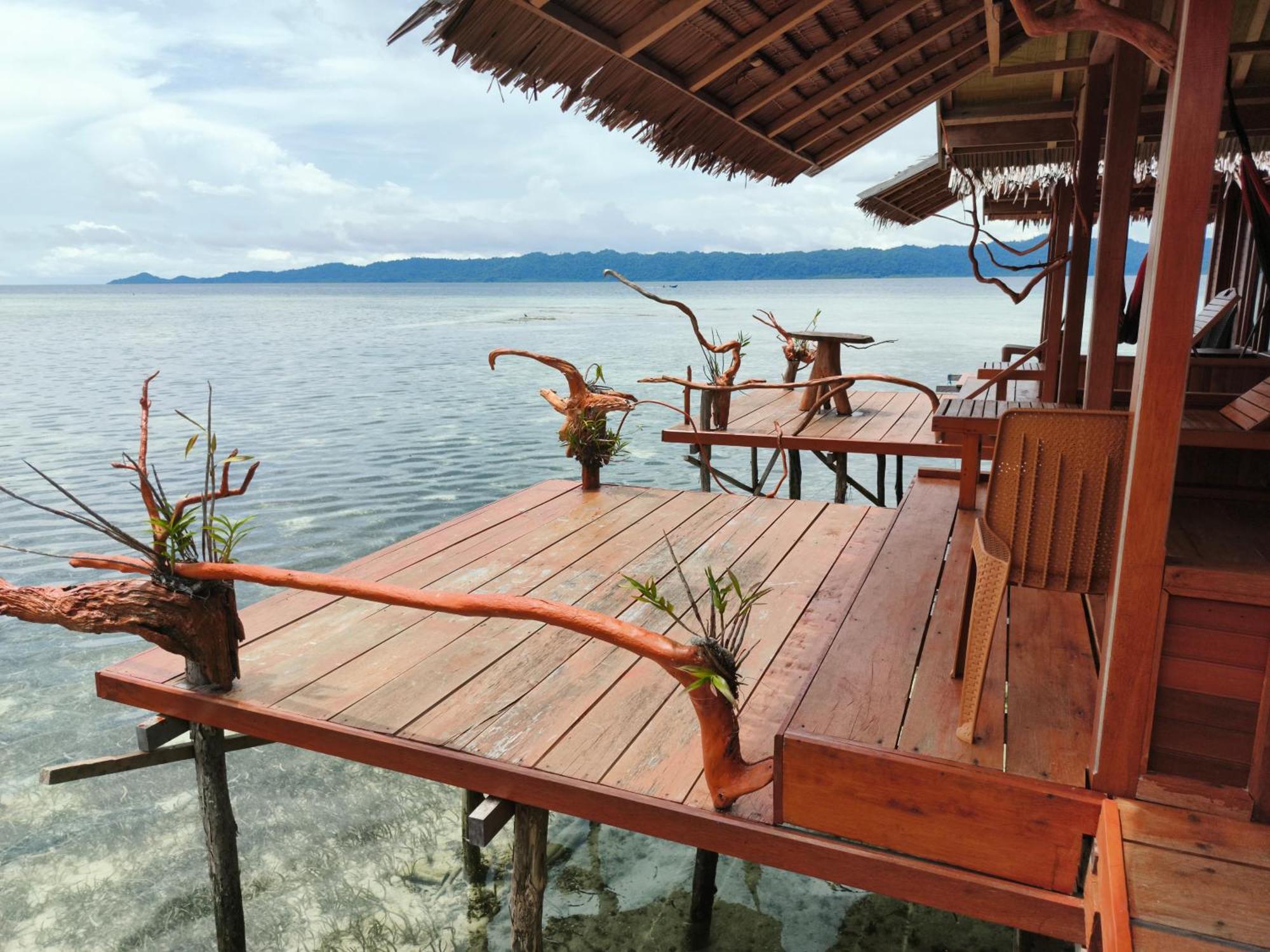 Sunset Homestay Besir Экстерьер фото