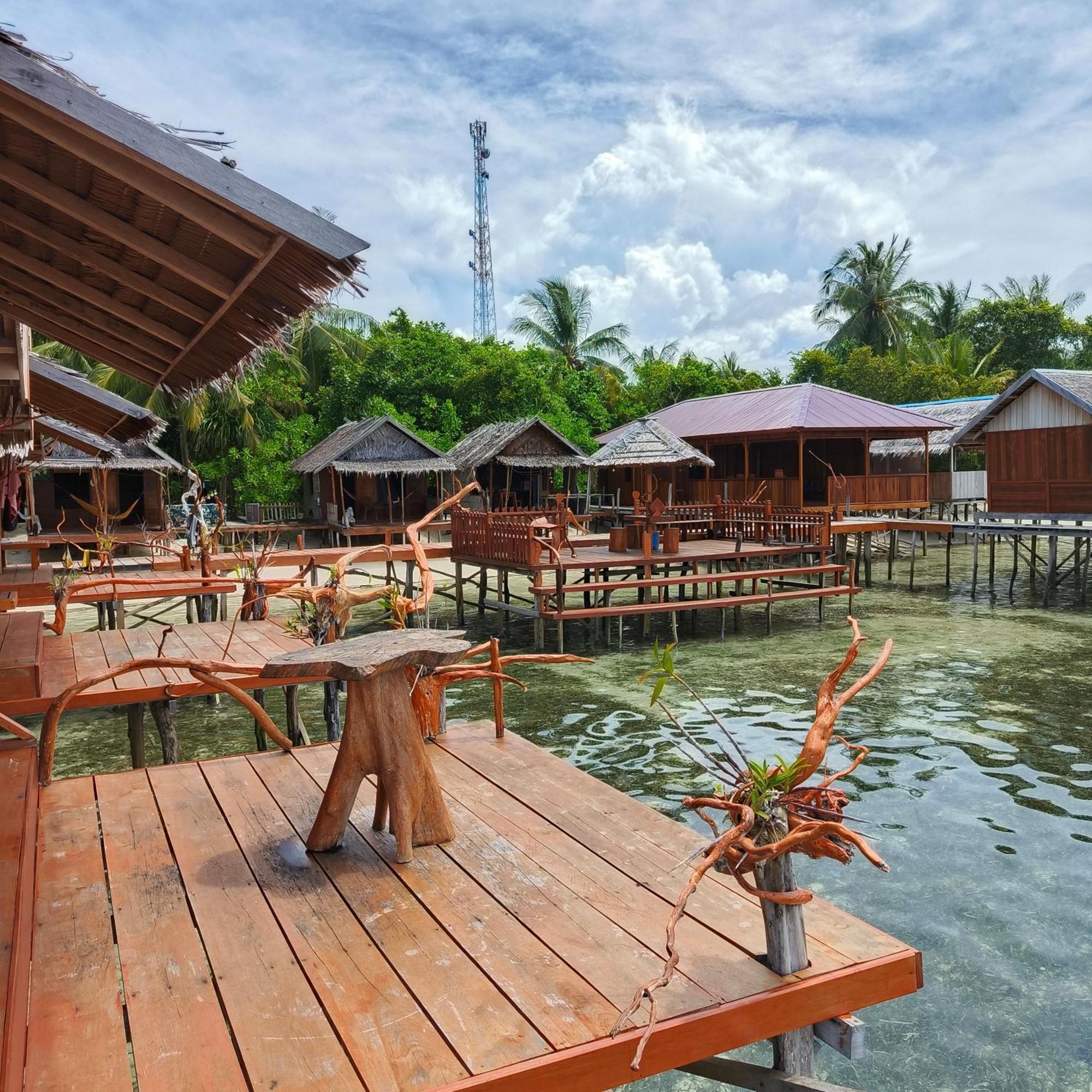 Sunset Homestay Besir Экстерьер фото