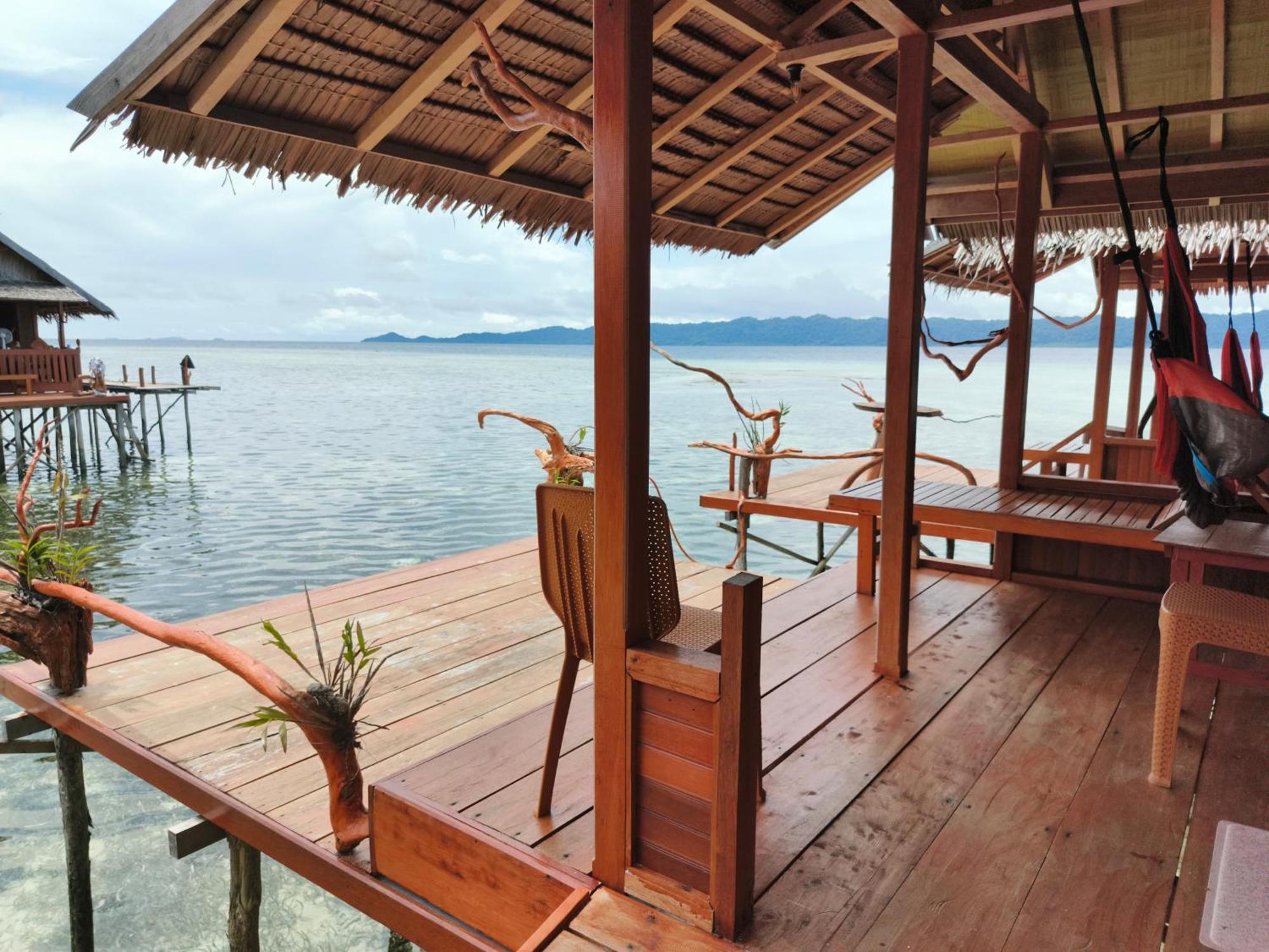 Sunset Homestay Besir Экстерьер фото