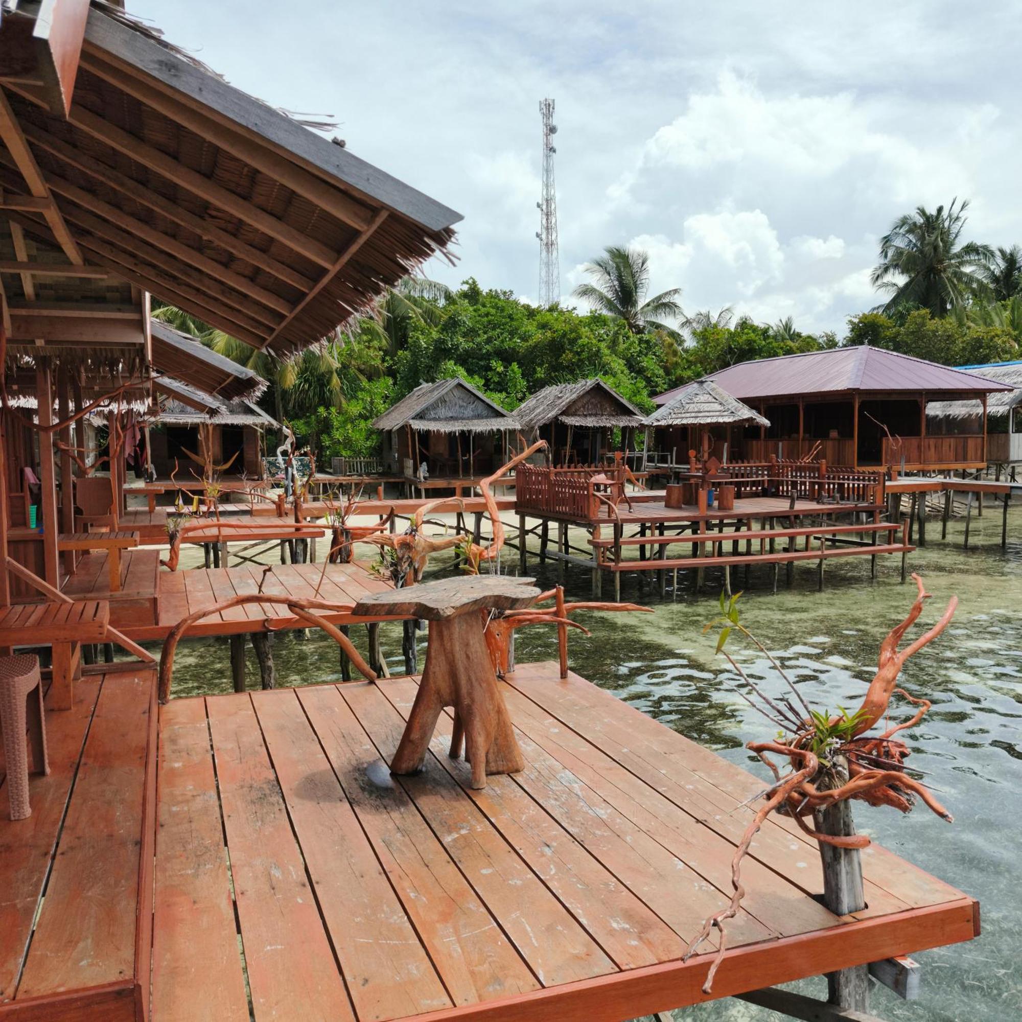 Sunset Homestay Besir Экстерьер фото
