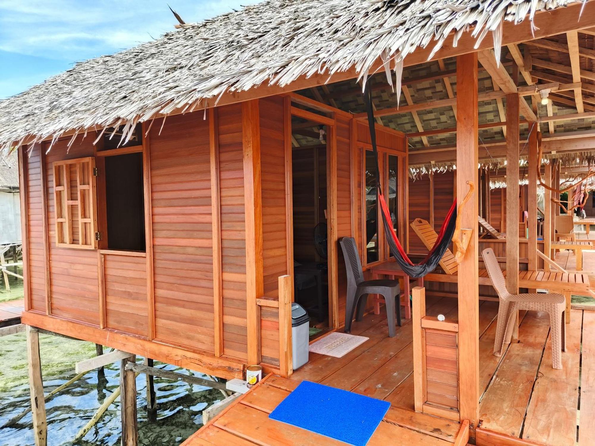 Sunset Homestay Besir Экстерьер фото