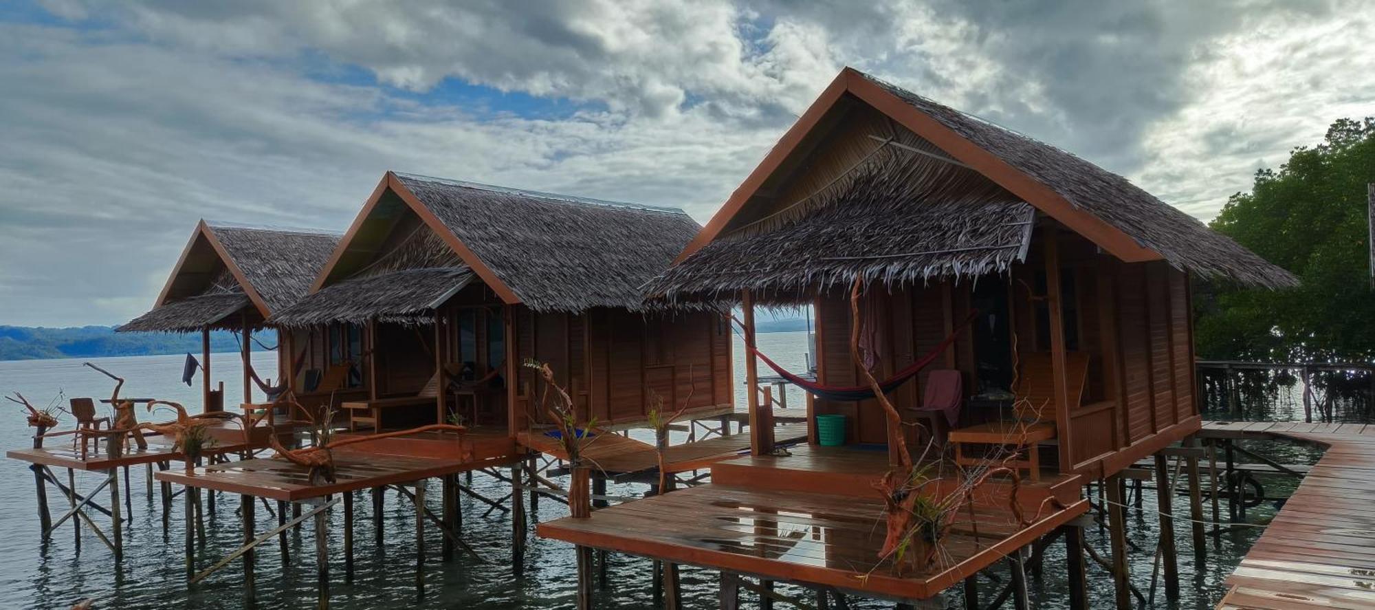 Sunset Homestay Besir Экстерьер фото