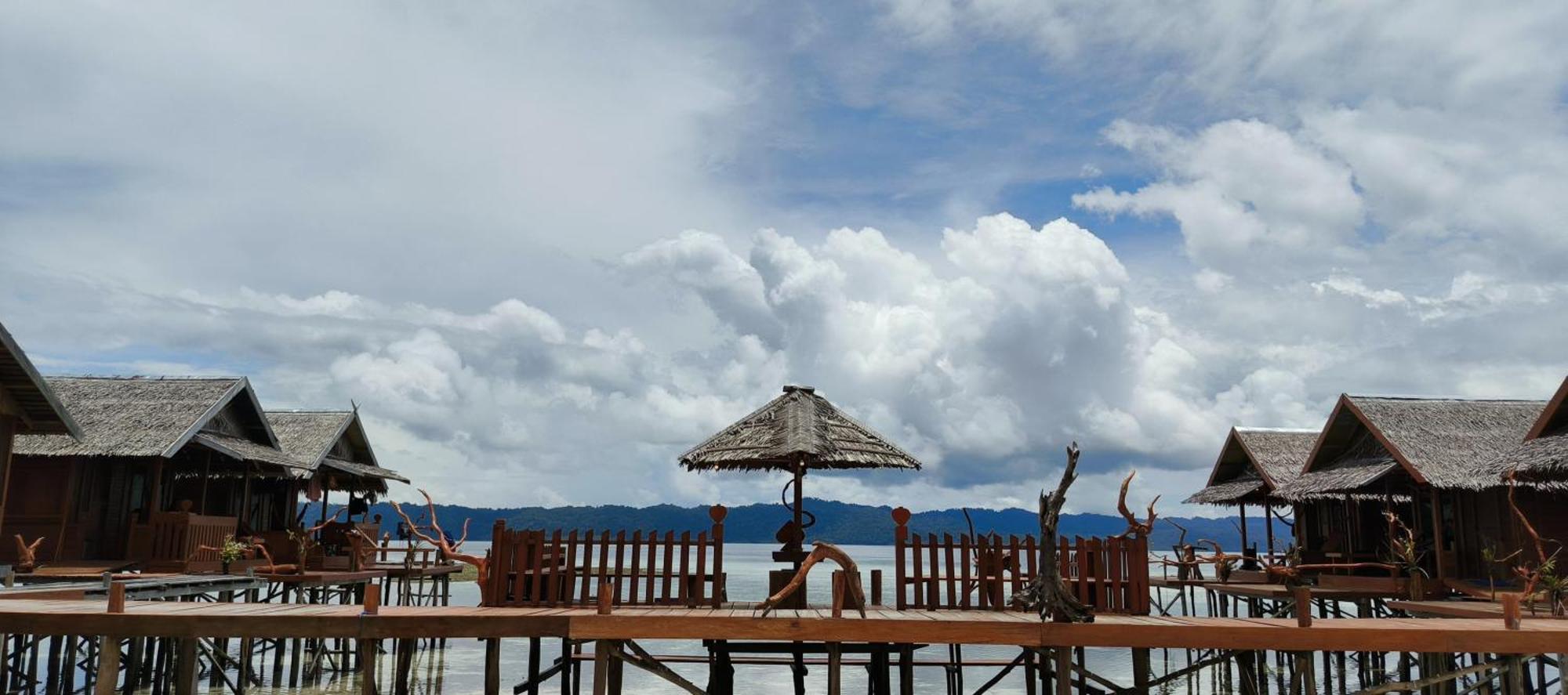 Sunset Homestay Besir Экстерьер фото