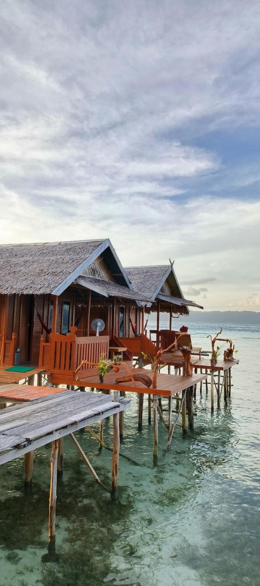 Sunset Homestay Besir Экстерьер фото