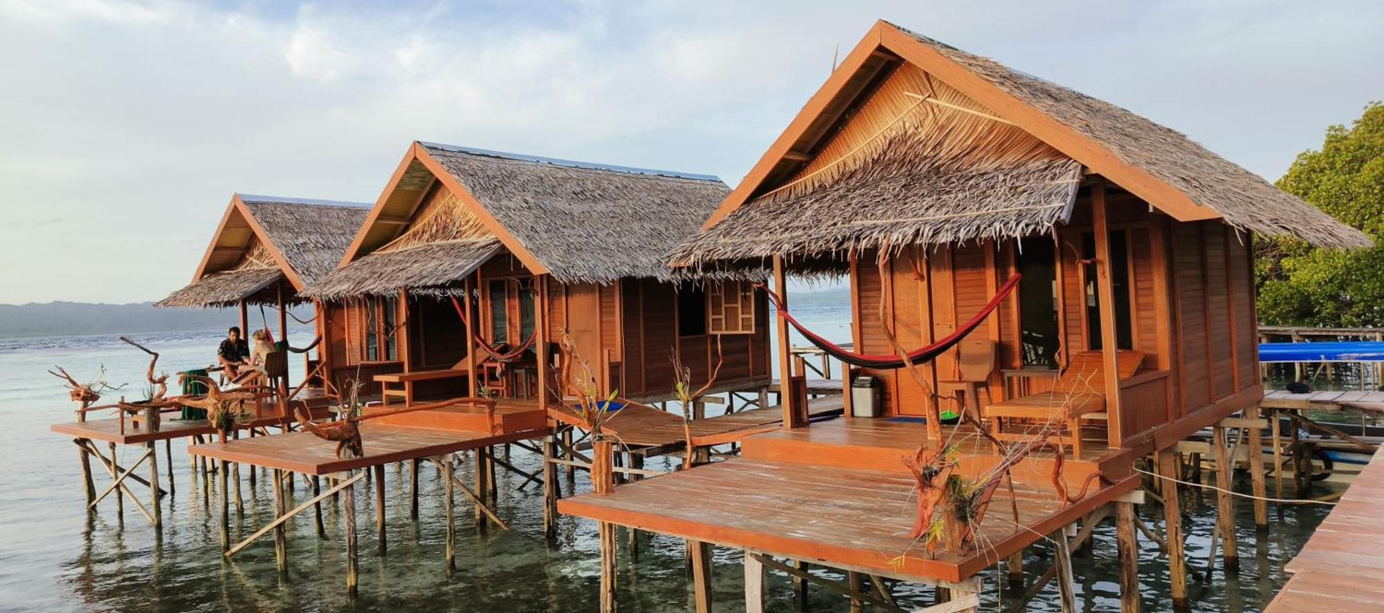 Sunset Homestay Besir Экстерьер фото