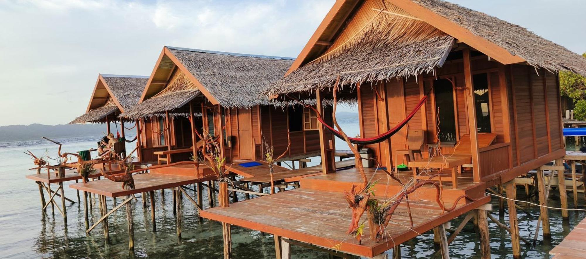 Sunset Homestay Besir Экстерьер фото
