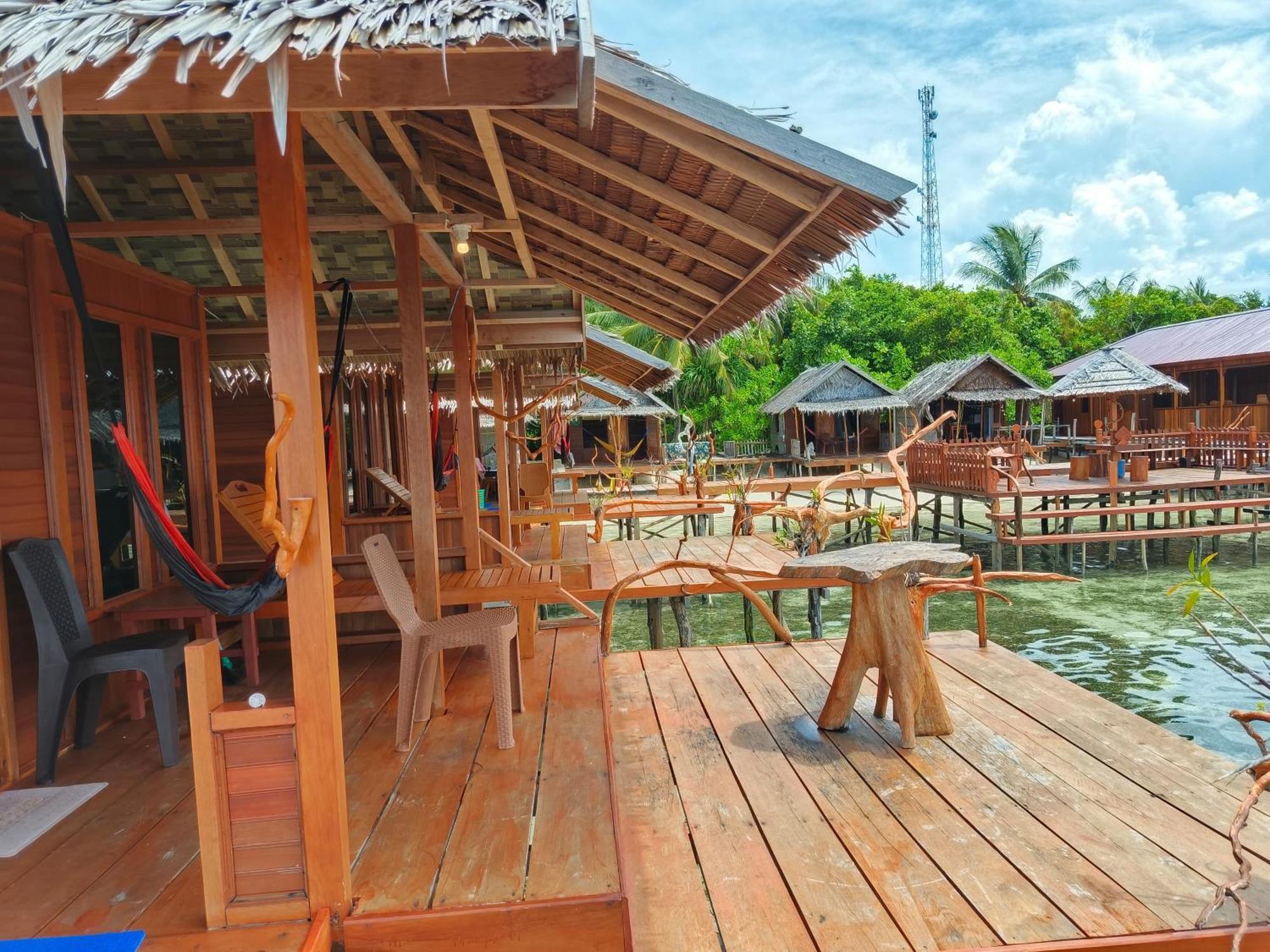 Sunset Homestay Besir Экстерьер фото